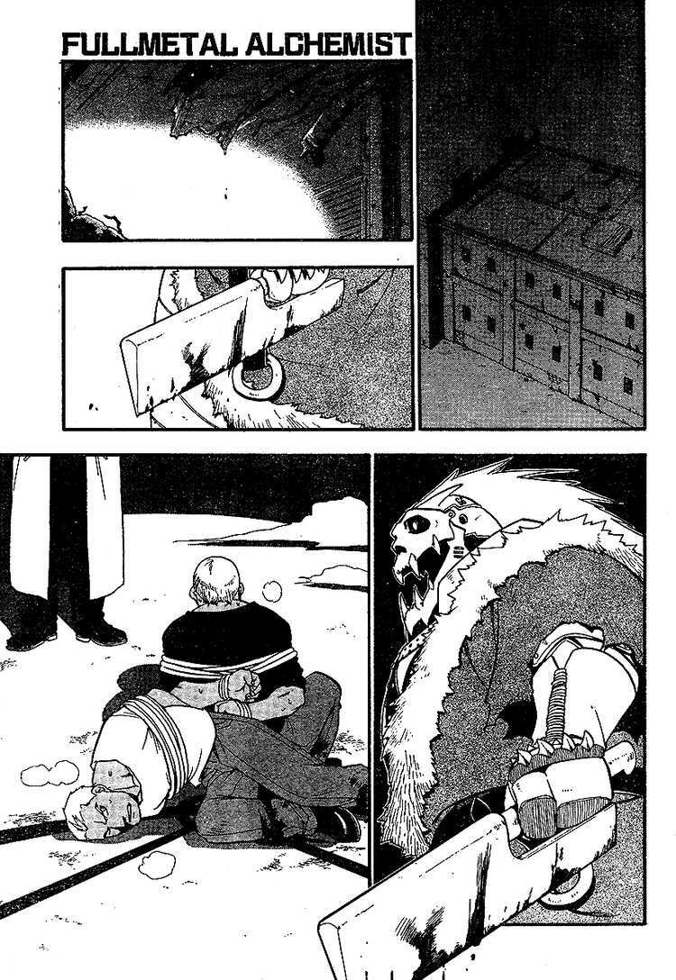 Giả Kim Thuật: Chapter 59