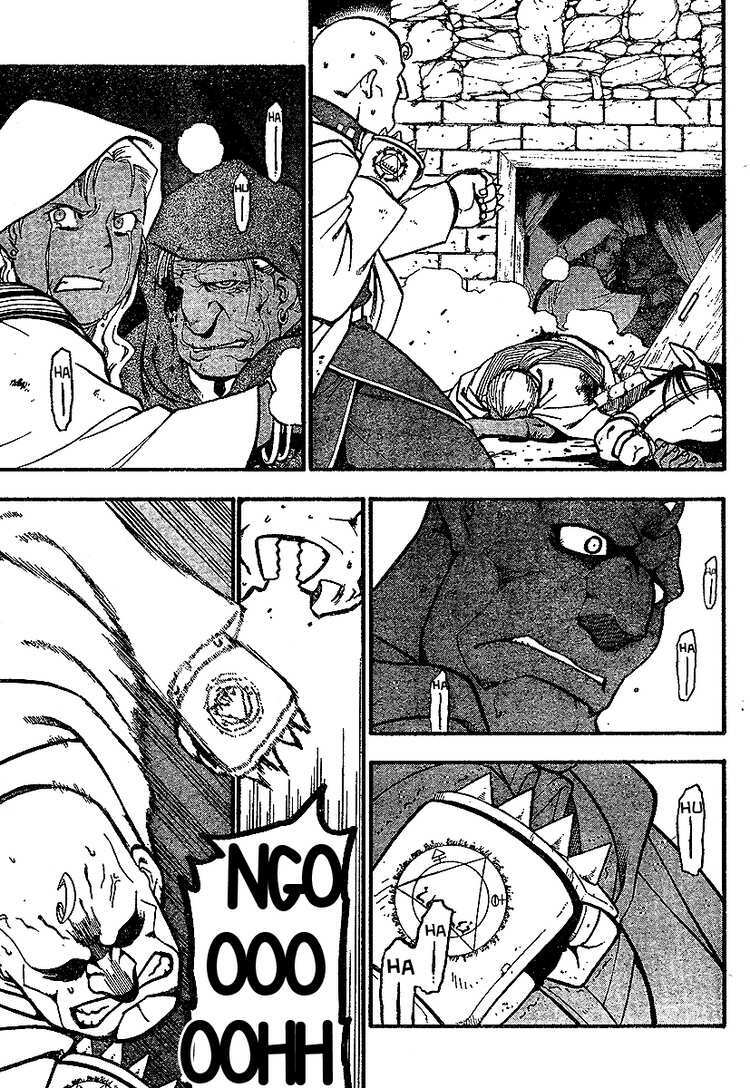 Giả Kim Thuật: Chapter 59