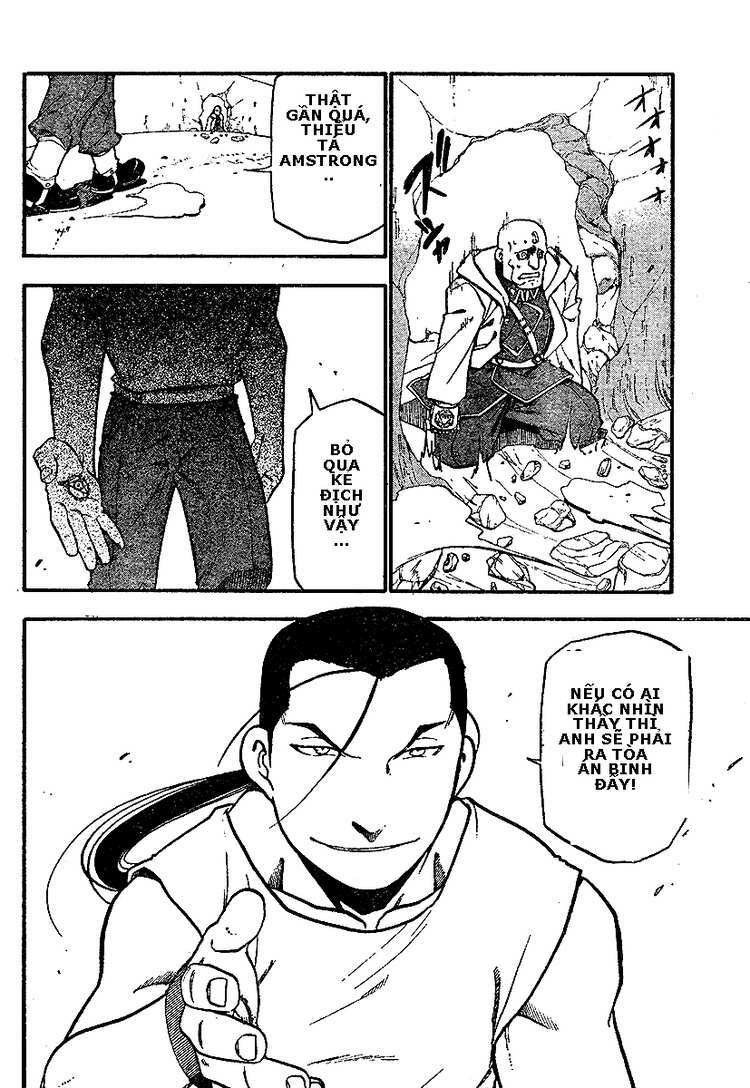 Giả Kim Thuật: Chapter 59