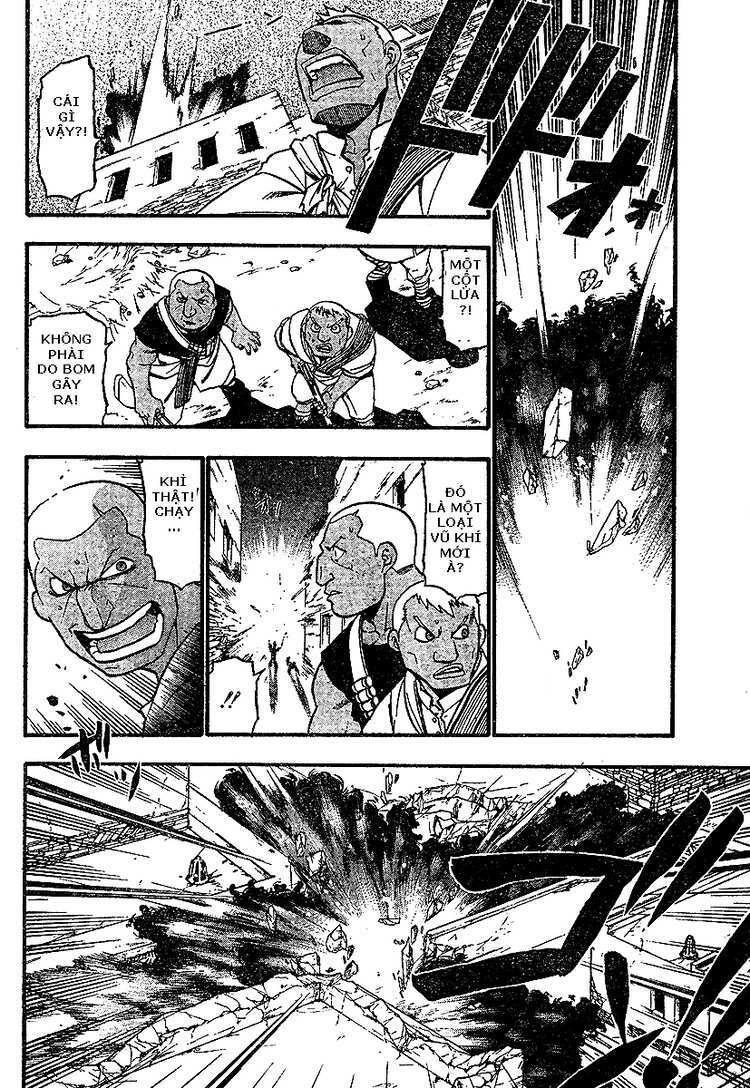 Giả Kim Thuật: Chapter 59