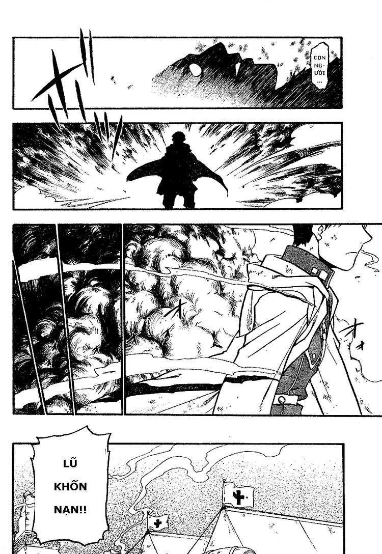Giả Kim Thuật: Chapter 59