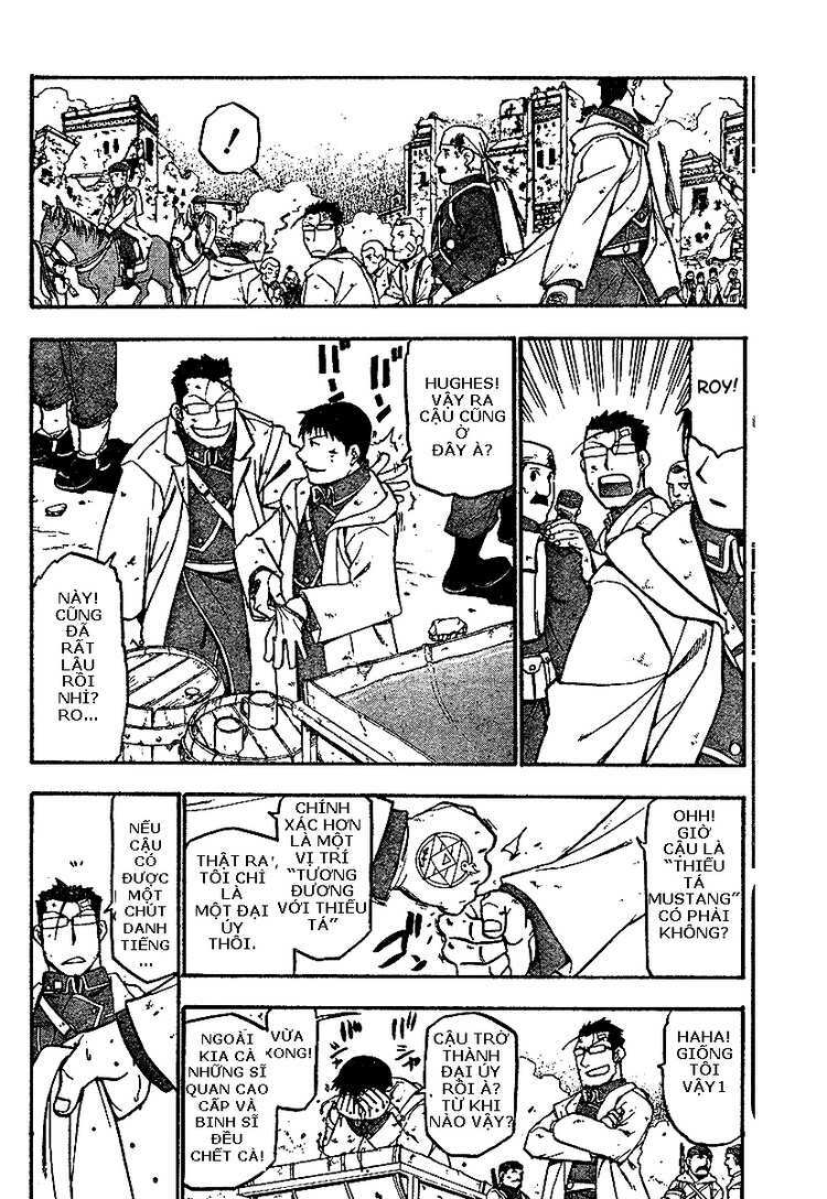 Giả Kim Thuật: Chapter 59
