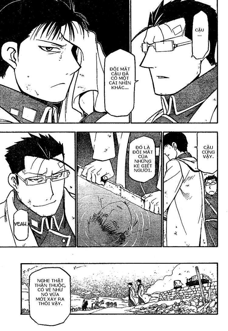 Giả Kim Thuật: Chapter 59