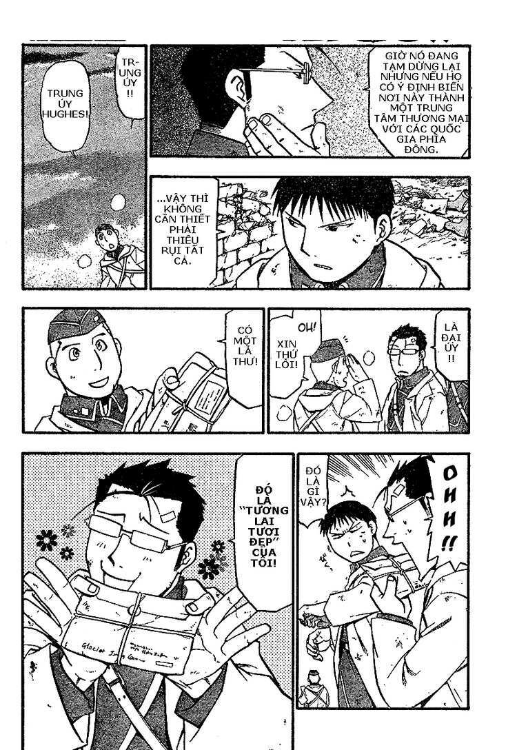 Giả Kim Thuật: Chapter 59