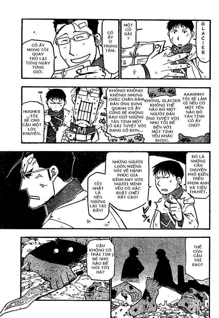 Giả Kim Thuật: Chapter 59
