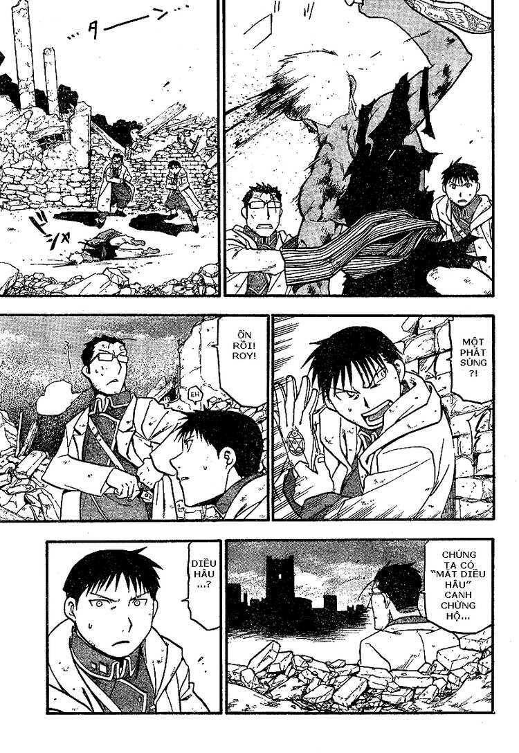 Giả Kim Thuật: Chapter 59