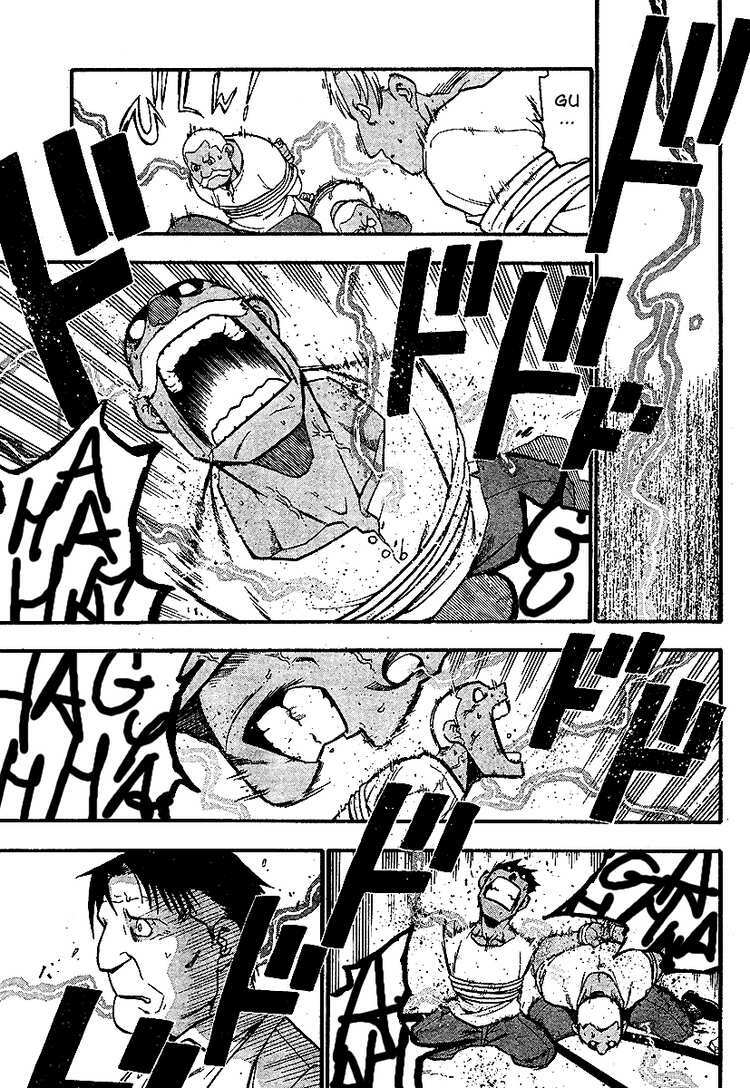 Giả Kim Thuật: Chapter 59
