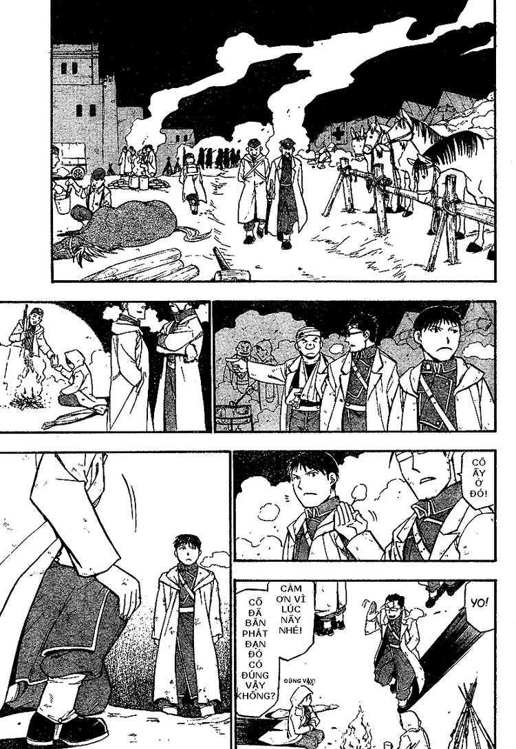 Giả Kim Thuật: Chapter 59