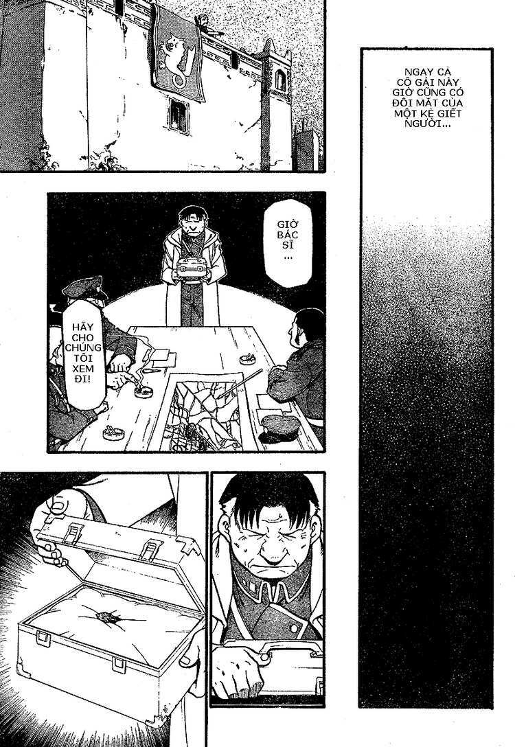 Giả Kim Thuật: Chapter 59