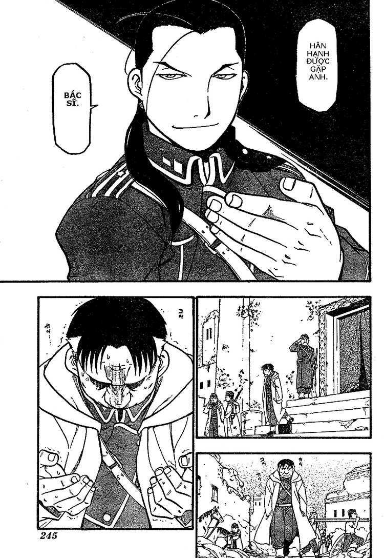 Giả Kim Thuật: Chapter 59