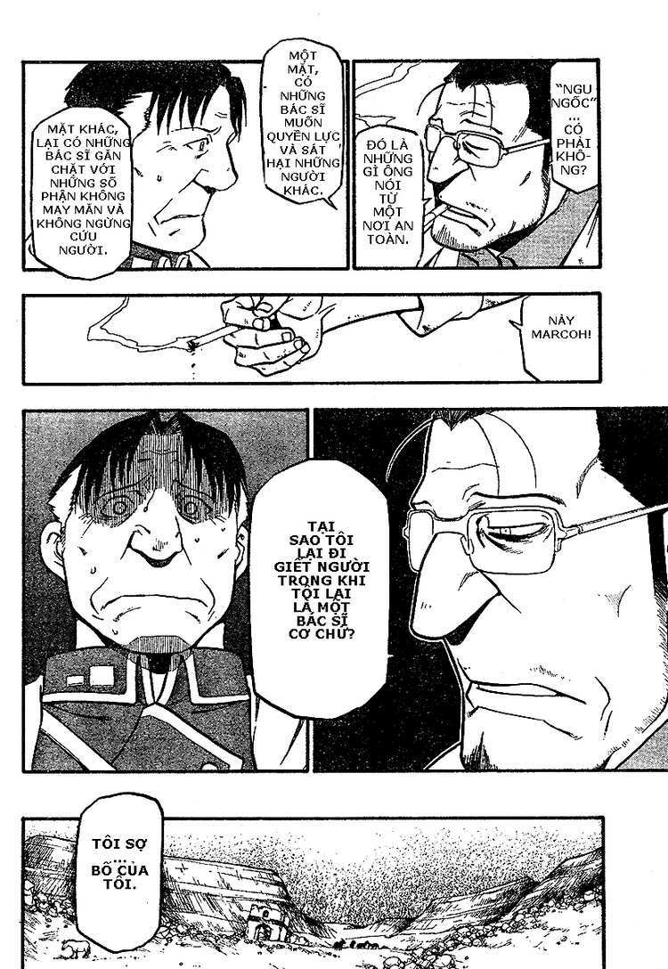Giả Kim Thuật: Chapter 59