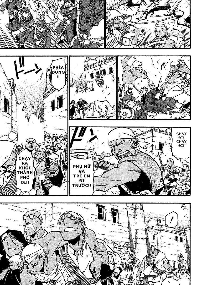 Giả Kim Thuật: Chapter 59