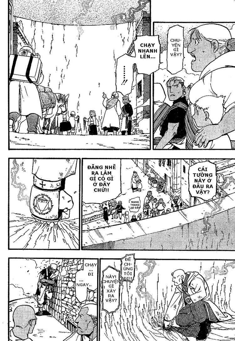 Giả Kim Thuật: Chapter 59