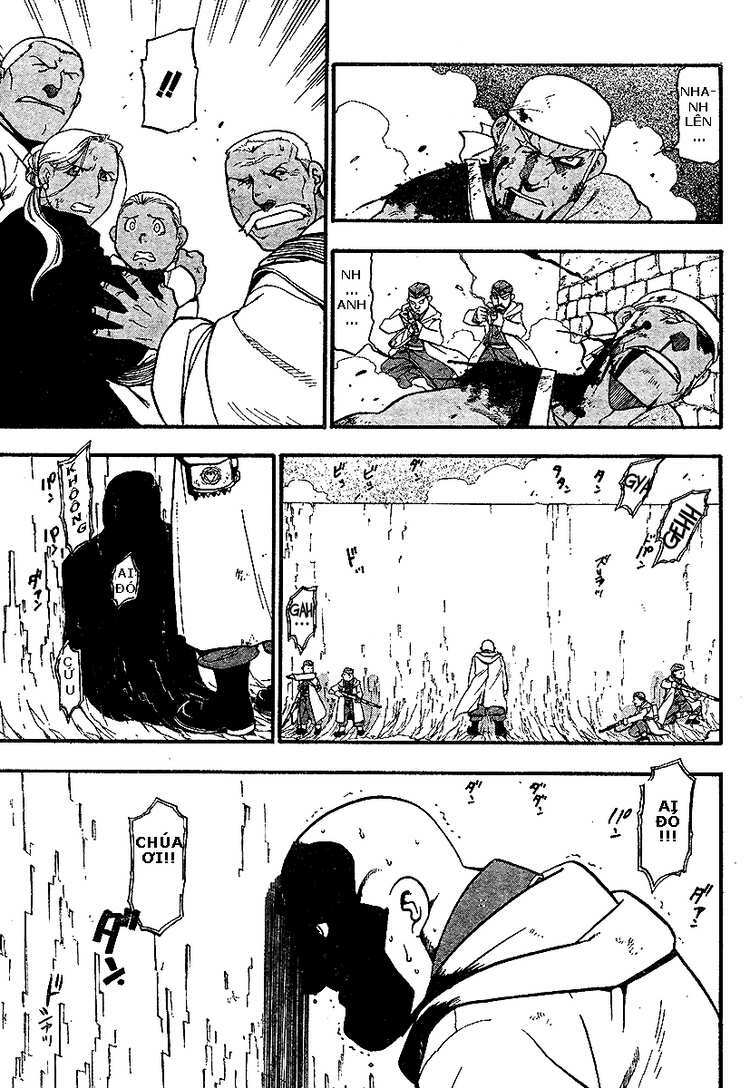 Giả Kim Thuật: Chapter 59