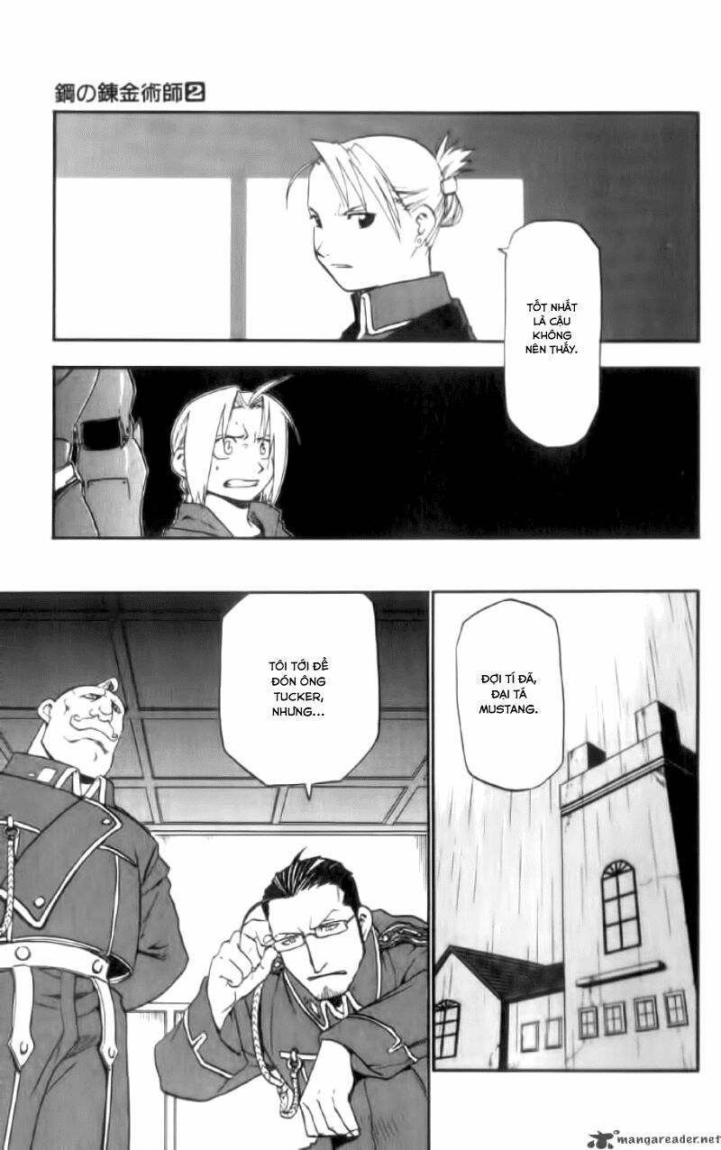 Giả Kim Thuật: Chapter 6