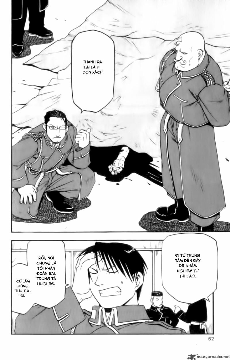 Giả Kim Thuật: Chapter 6