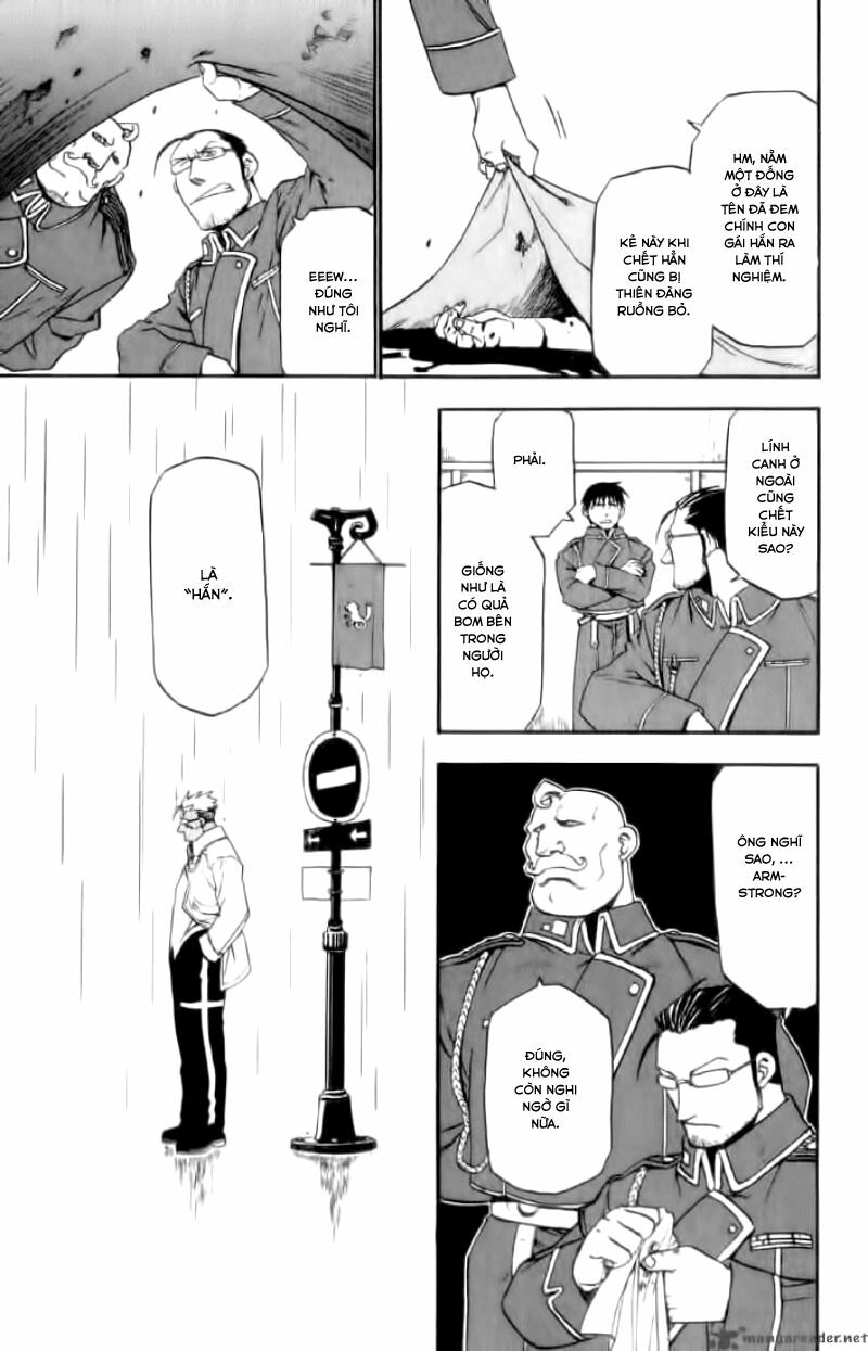 Giả Kim Thuật: Chapter 6