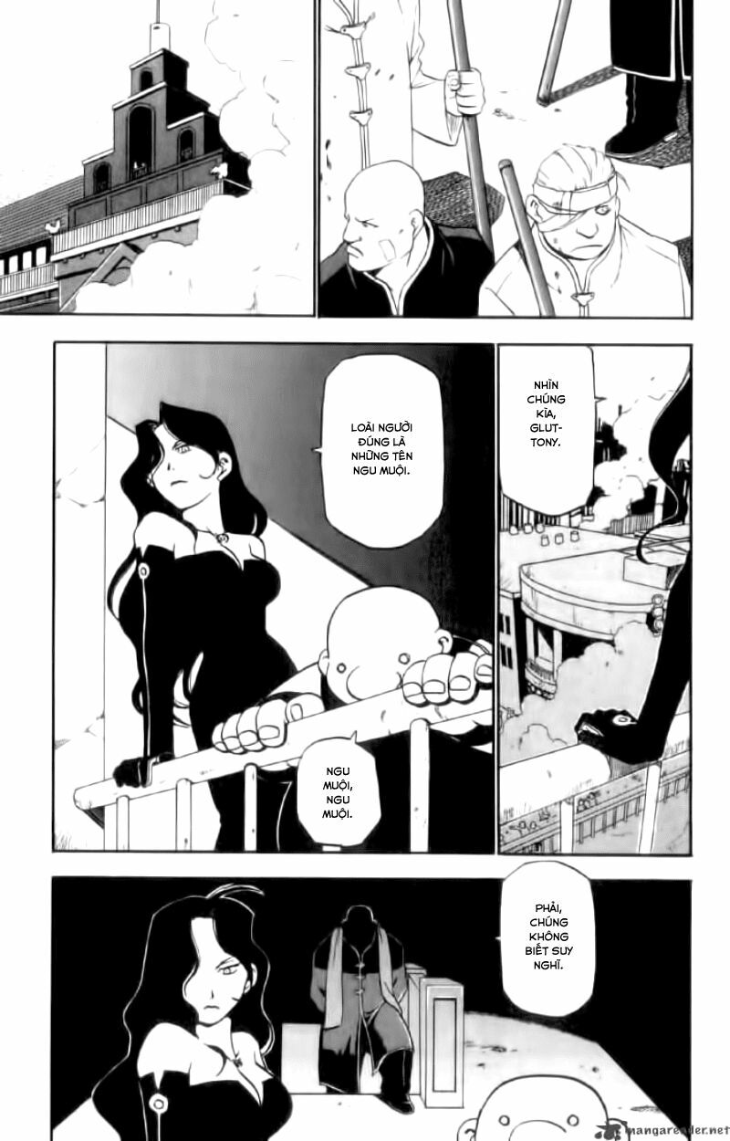 Giả Kim Thuật: Chapter 6