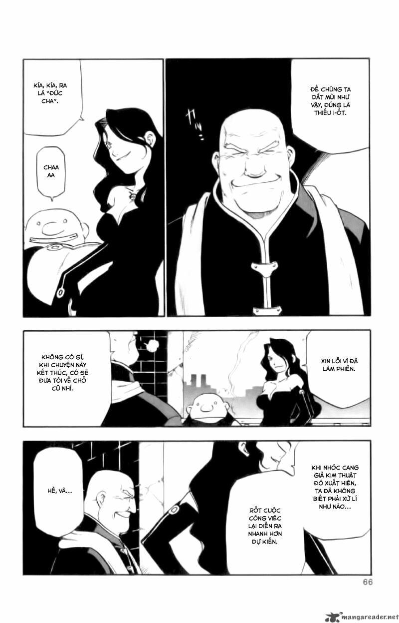 Giả Kim Thuật: Chapter 6