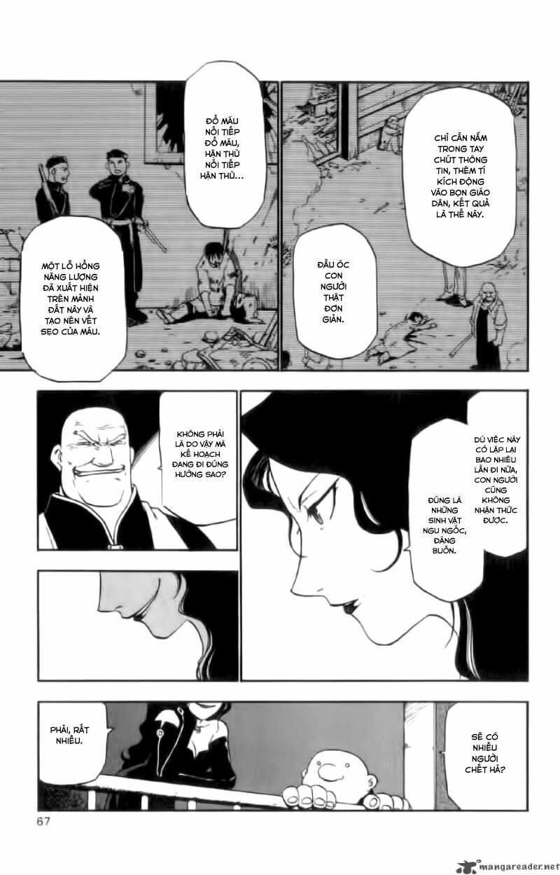 Giả Kim Thuật: Chapter 6