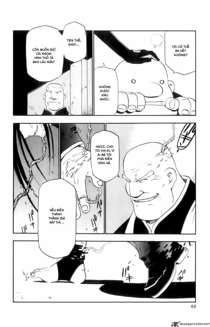 Giả Kim Thuật: Chapter 6