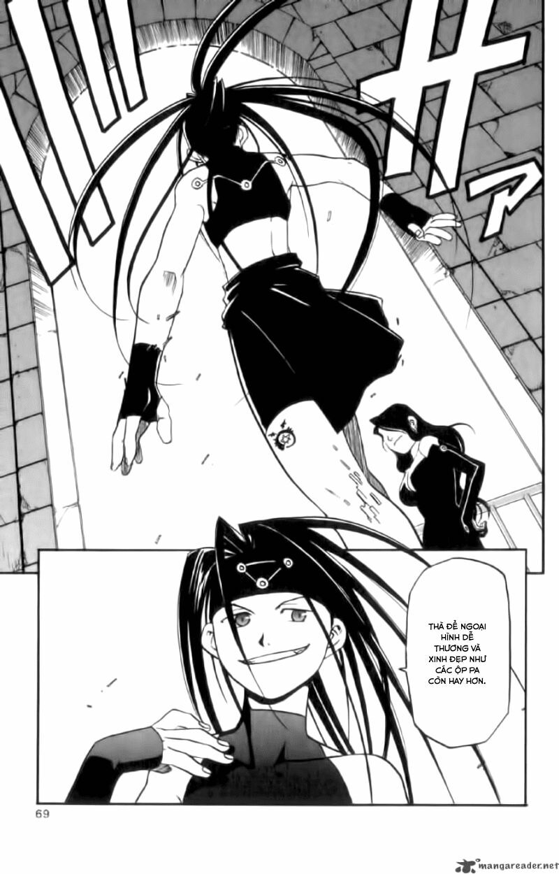 Giả Kim Thuật: Chapter 6