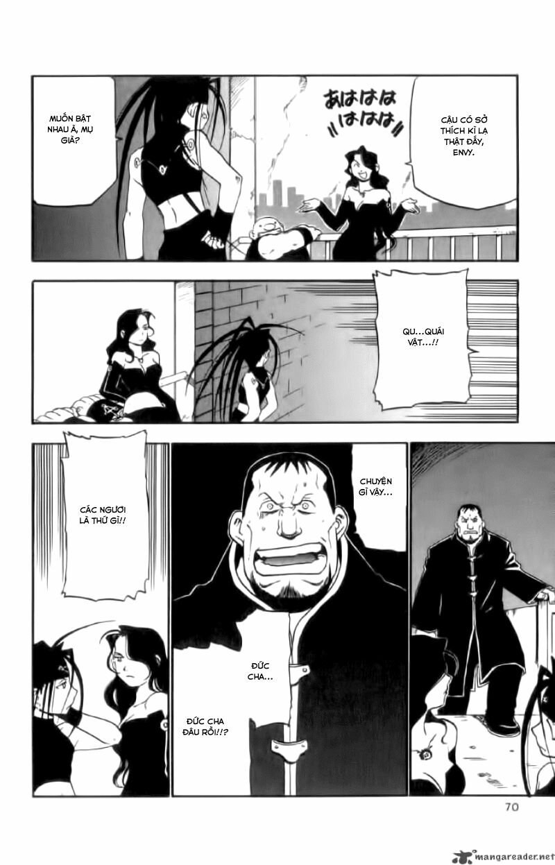 Giả Kim Thuật: Chapter 6