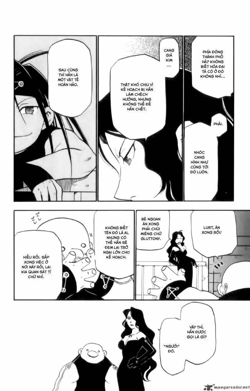 Giả Kim Thuật: Chapter 6