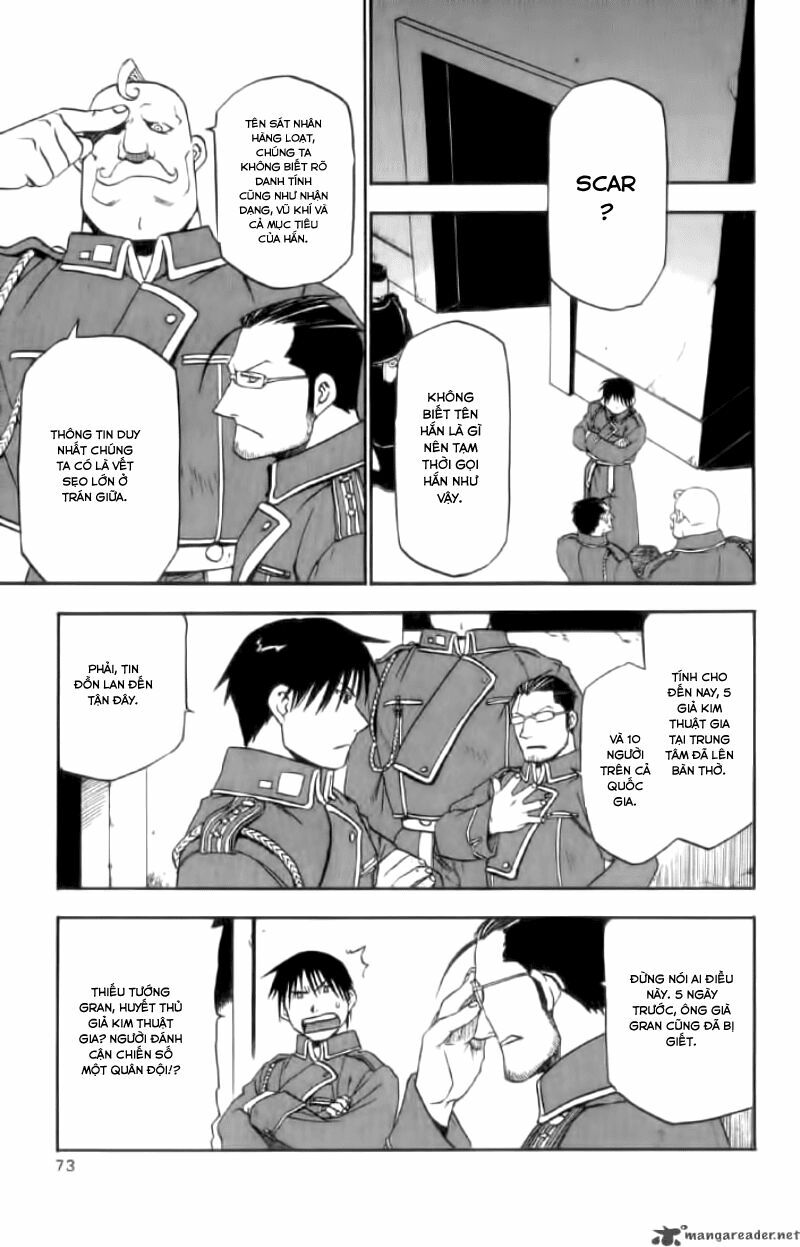 Giả Kim Thuật: Chapter 6