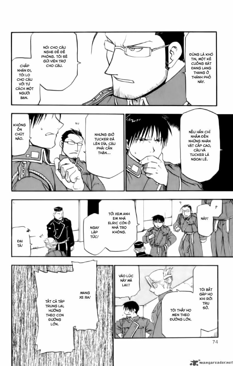 Giả Kim Thuật: Chapter 6