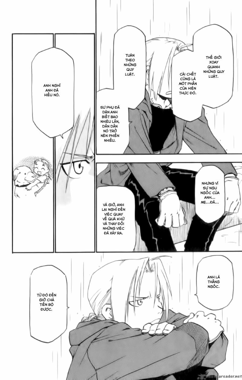 Giả Kim Thuật: Chapter 6