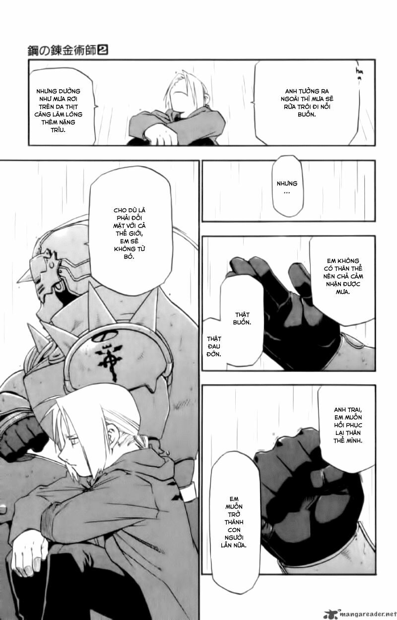 Giả Kim Thuật: Chapter 6