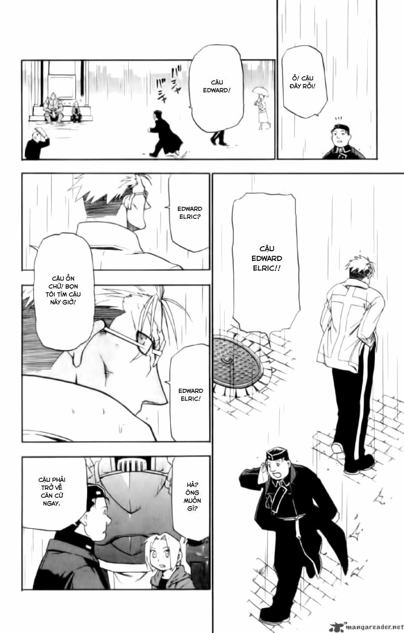 Giả Kim Thuật: Chapter 6