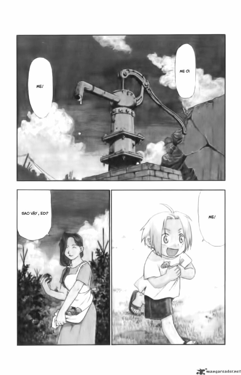 Giả Kim Thuật: Chapter 6
