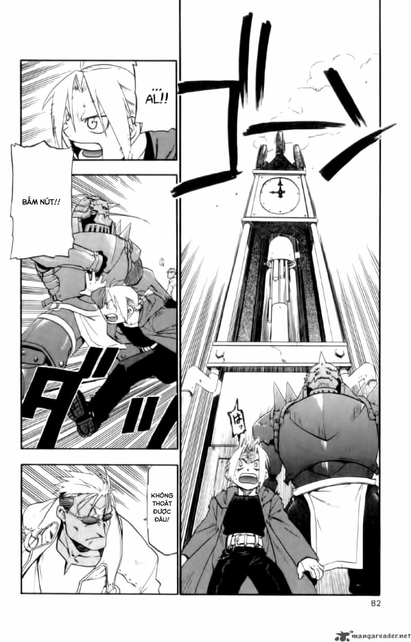 Giả Kim Thuật: Chapter 6