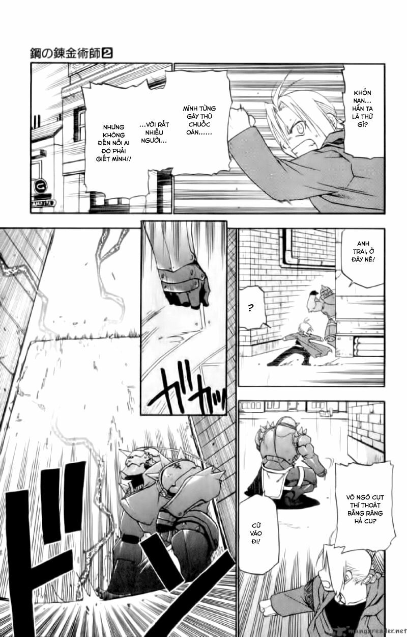Giả Kim Thuật: Chapter 6