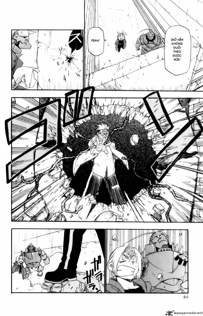 Giả Kim Thuật: Chapter 6