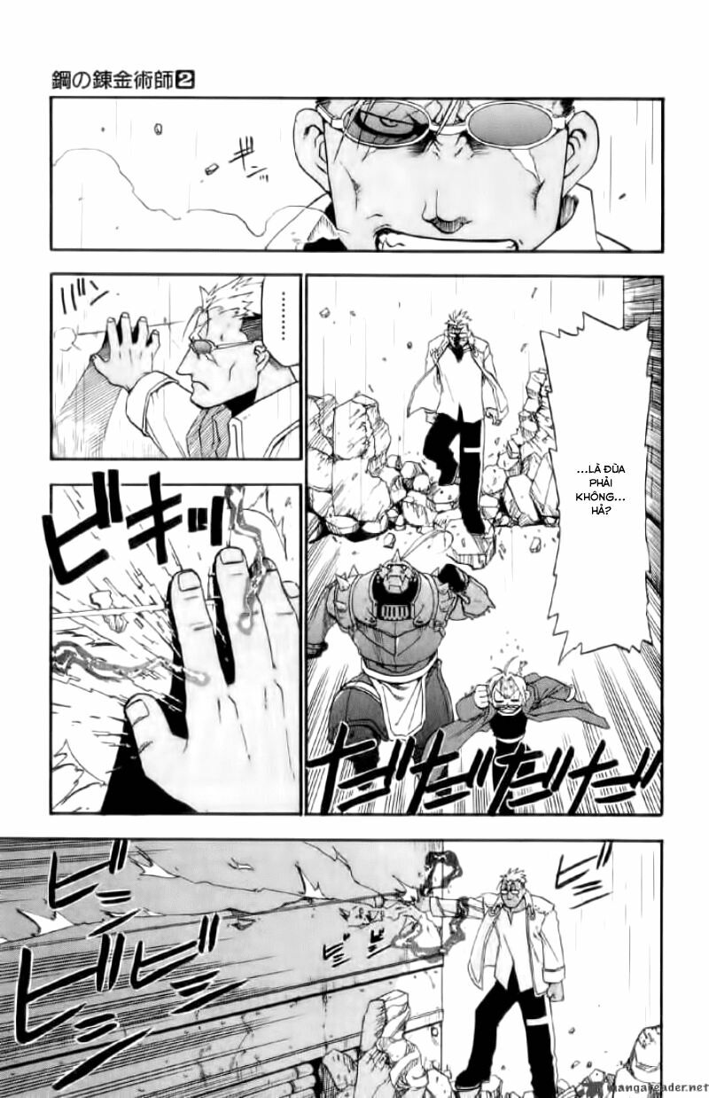 Giả Kim Thuật: Chapter 6