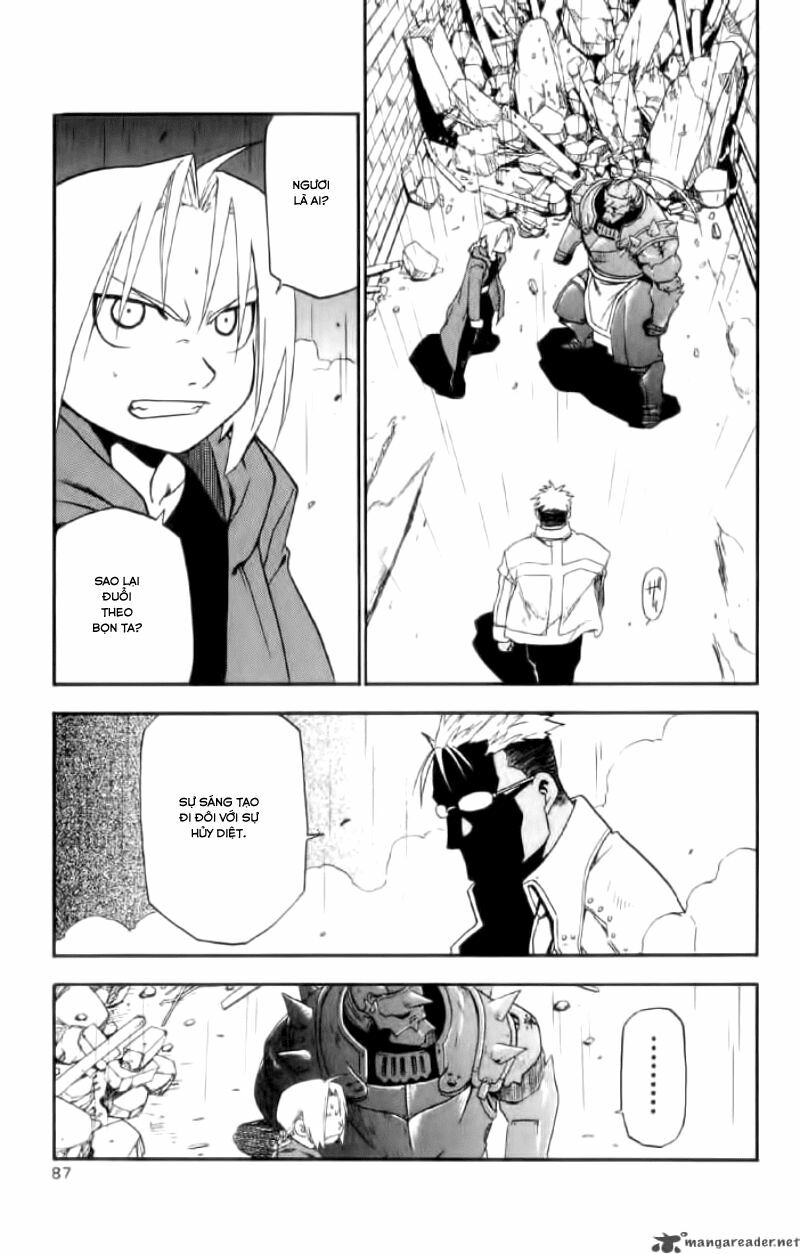 Giả Kim Thuật: Chapter 6