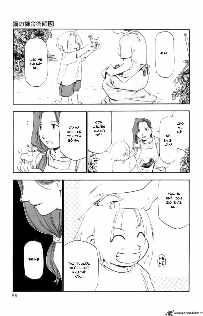 Giả Kim Thuật: Chapter 6
