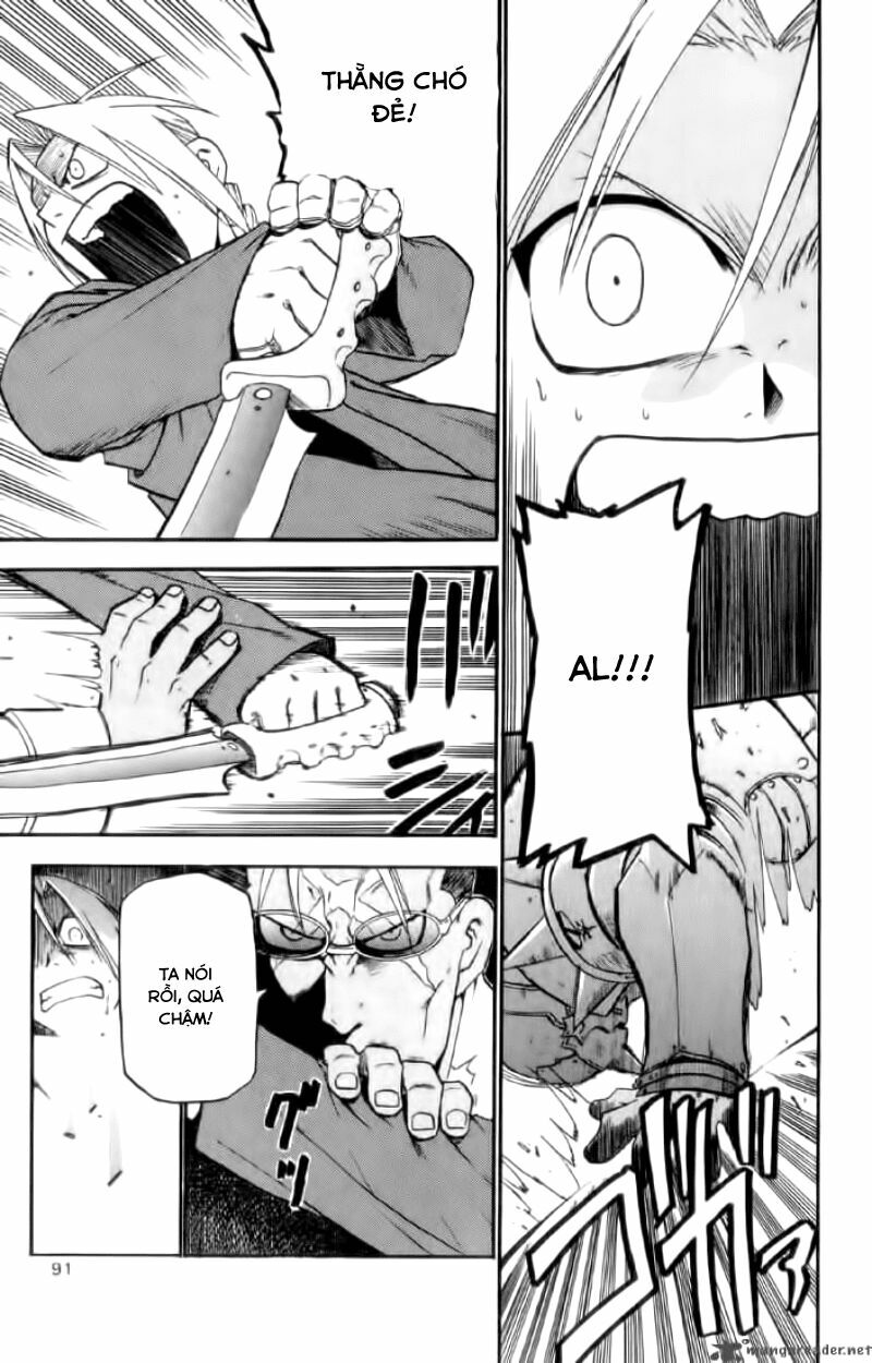 Giả Kim Thuật: Chapter 6