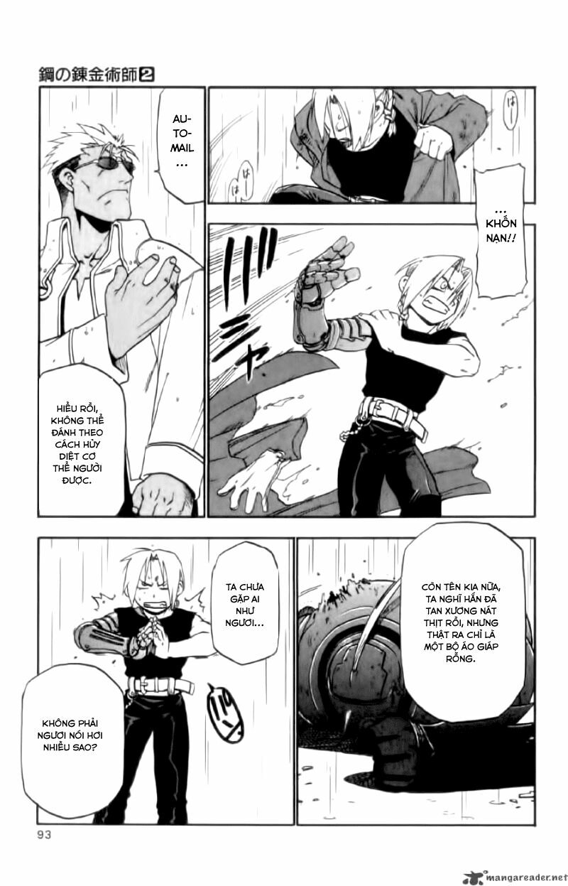 Giả Kim Thuật: Chapter 6