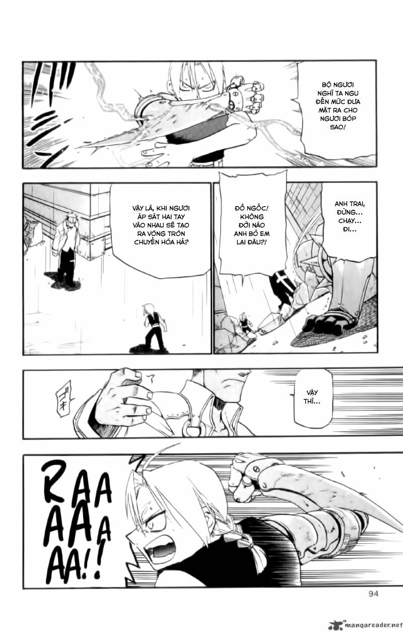Giả Kim Thuật: Chapter 6