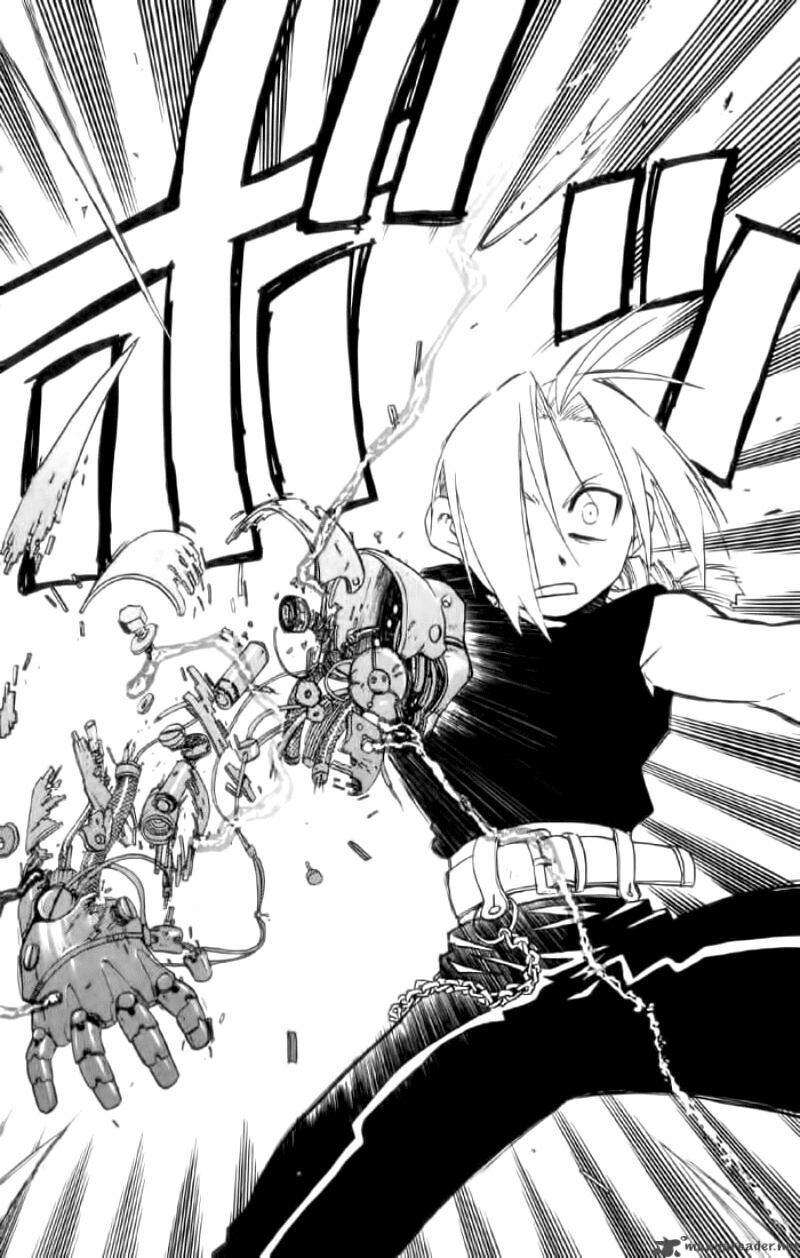 Giả Kim Thuật: Chapter 6