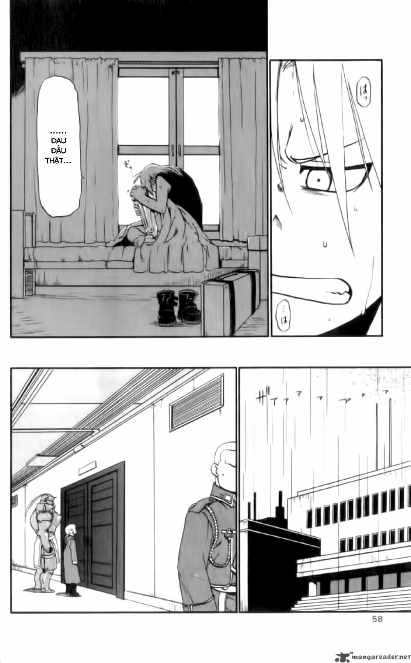 Giả Kim Thuật: Chapter 6