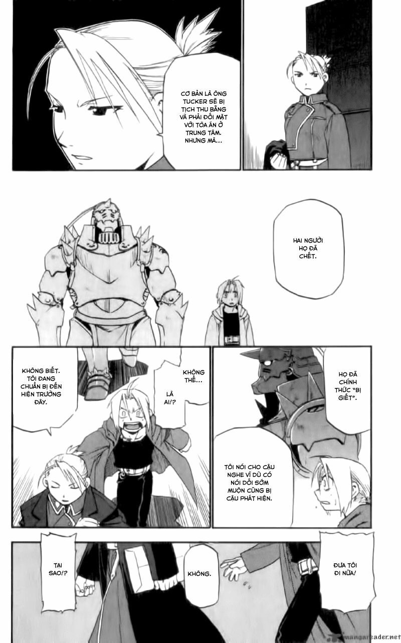 Giả Kim Thuật: Chapter 6
