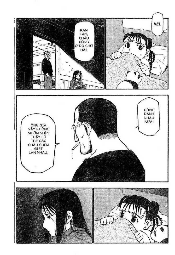 Giả Kim Thuật: Chapter 62