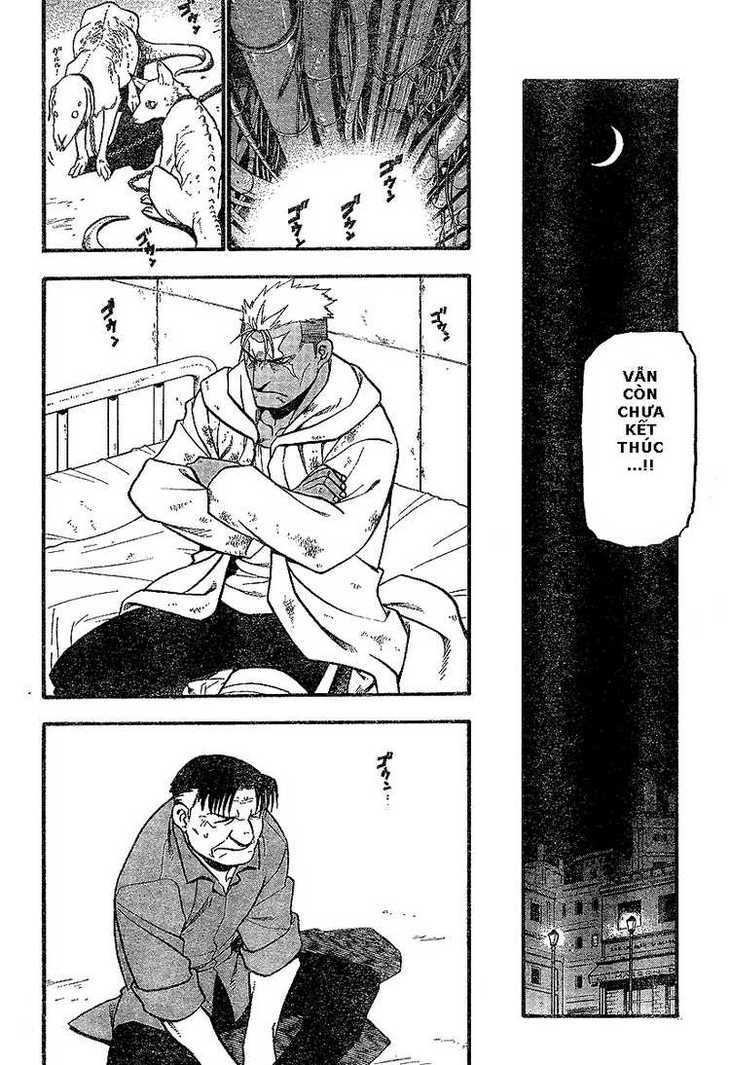 Giả Kim Thuật: Chapter 62