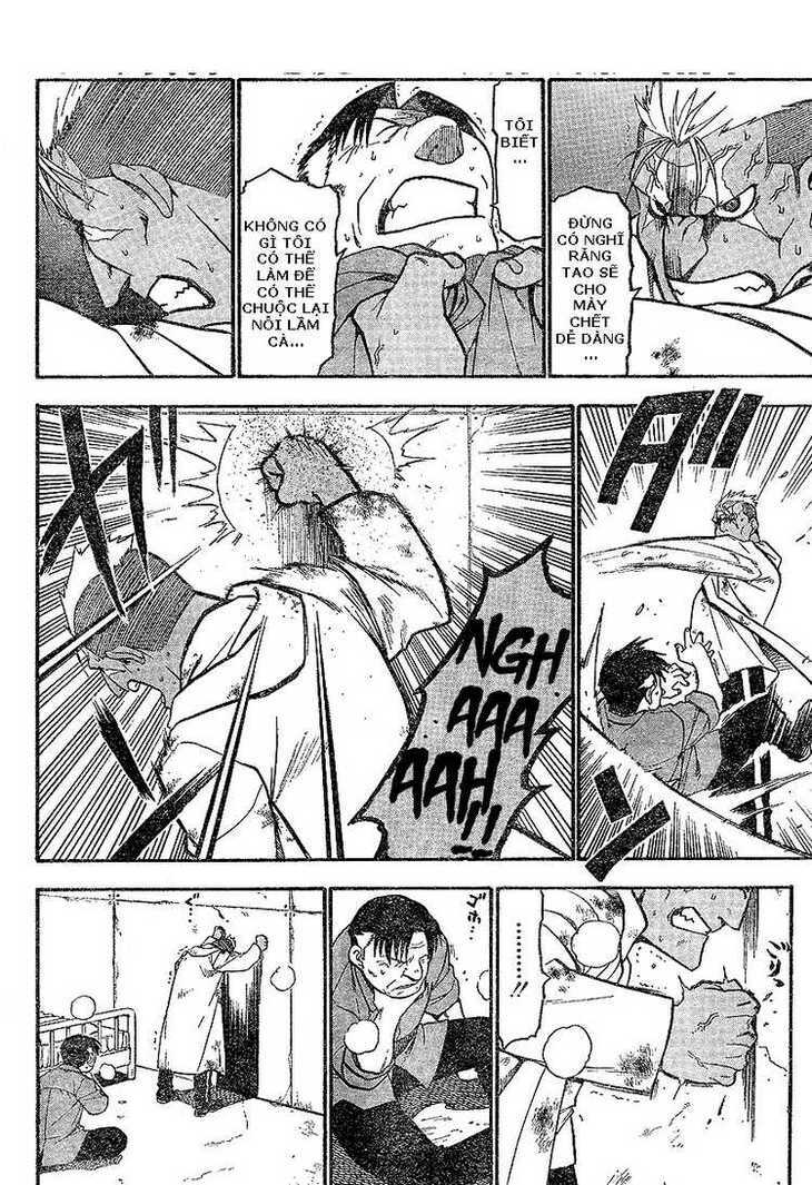 Giả Kim Thuật: Chapter 62