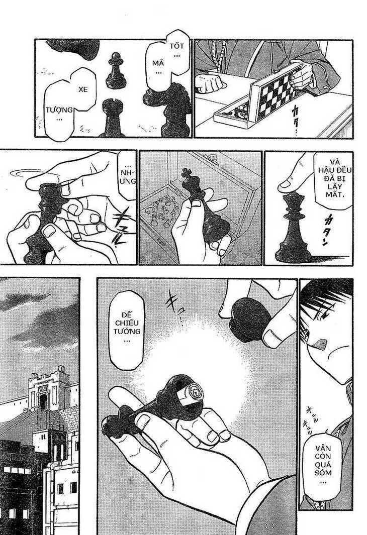 Giả Kim Thuật: Chapter 62
